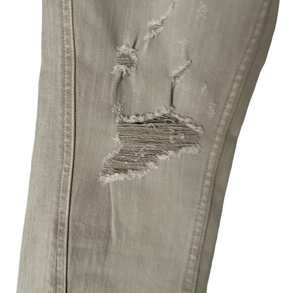 SER.O.YA Diego Tapered Cropped Jean - Picture 4 of 6